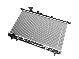 Радиатор охлаждения HYUNDAI SONATA IV (EF) (98-) 2.0-2.7 (пр-во AVA)