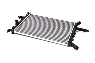 Радиатор охлаждения ASTRA G 1.4 MT -AC 98- (пр-во AVA)