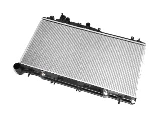 Радиатор охлаждения SUBARU LEGACY (03-) 3.0 i (пр-во AVA)