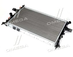 Радиатор охлаждения OPEL ASTRA G (98-) 2.0 TD (пр-во AVA)