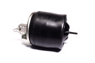 Пневморессора со стаканом (сталь) (пр-во Sampa)