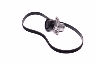 Полікліновий ремінний комплект SKODA SUPERB III (3V3) 1.4 TSI 03/15 - (Вир-во INA)