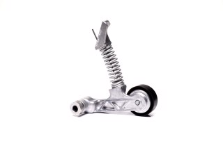 Натяжна планка поліклінового ременя MERCEDES-BENZ 651 200 05 70 (Вир-во INA)