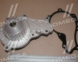 Водяний насос FORD FUSION (JU) 1.4 TDCi 08/02 - 12/12 (Вир-во INA)