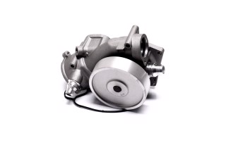 Водяний насос BMW X5 (E70) xDrive 50 i 02/06 - 07/13 (Вир-во INA)