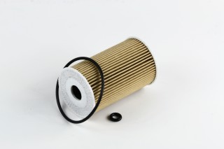 Фільтр оливний Hyundai, KIA (вир-во Blue Print)