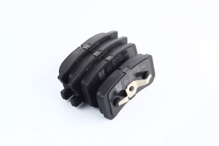 Колодки гальмівні задні дискові (вир-во Blue Print)