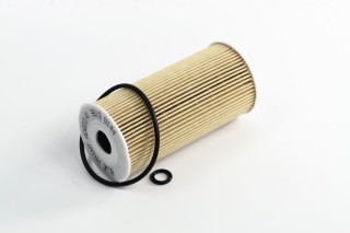 Фільтр оливний Hyundai, KIA (вир-во Blue Print)