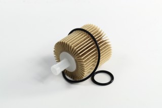 Фільтр оливний Lexus, Subaru, Toyota (вир-во Blue Print)