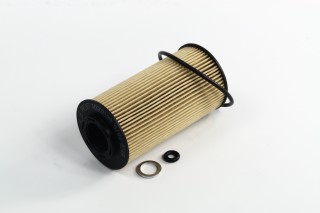 Фільтр оливний Hyundai, KIA (вир-во Blue Print)