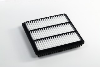 Фільтр повітряний Mitsubishi (вир-во Blue Print)