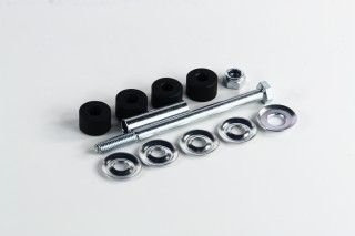 Тяга стабілізатора задн. Mitsubishi (вир-во Blue Print)