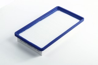 Фільтр повітряний Mazda (вир-во Blue Print)