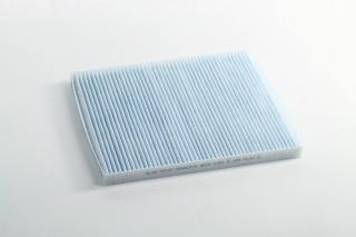 Фільтр салону KIA (вир-во Blue Print)