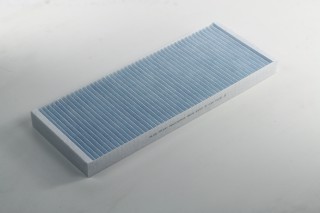 Фільтр салону Volkswagen (вир-во Blue Print)