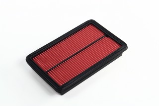 Фільтр повітряний Mazda (вир-во Blue Print)