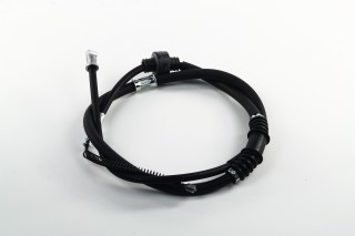 Трос гальмівний задній правий Mitsubishi (вир-во Blue Print)