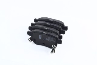 Колодки гальмівні задні дискові (вир-во Blue Print)