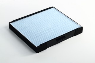 Фільтр салону Hyundai (вир-во Blue Print)