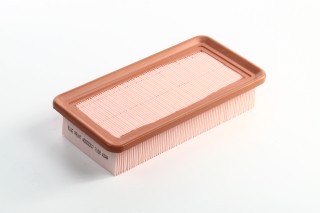 Фильтр воздушный Hyundai, KIA (пр-во Blue Print)