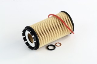 Фільтр оливний Hyundai, KIA (вир-во Blue Print)