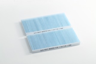 Фільтр салону (компл.) Hyundai, KIA (вир-во Blue Print)