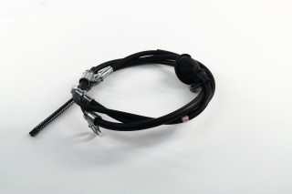 Трос гальмівний задній правий Mitsubishi Grandis (вир-во Blue Print)