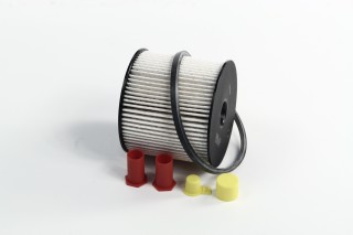 Фільтр паливний (вир-во Blue Print)