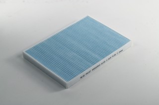 Фільтр салону Hyundai, KIA (вир-во Blue Print)