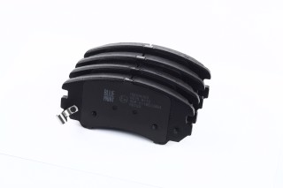 Колодки тормозные дисковые передние Hyundai, KIA (пр-во Blue Print)