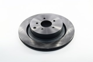 Диск гальмівний задній Infiniti, Nissan (вир-во Blue Print)