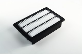 Фильтр воздушный Hyundai Santa Fe II (пр-во Blue Print)