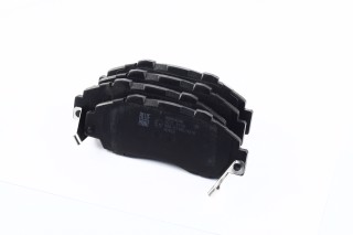 Колодки гальмівні дискові передні Honda (вир-во Blue Print)