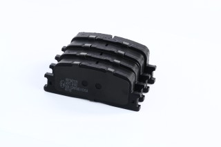 Колодки гальмівні задні дискові (вир-во Blue Print)