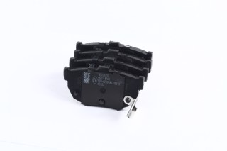 Колодки тормозные дисковые задние (пр-во Blue Print)