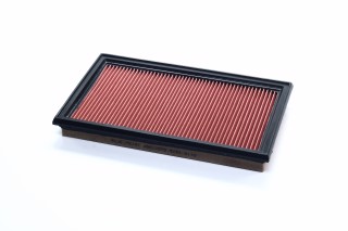 Фільтр повітряний Nissan Almera III (вир-во Blue Print)