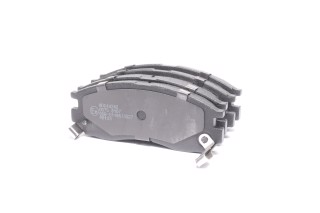 Колодки гальмівні дискові передні (вир-во Blue Print)