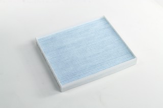 Фільтр салону KIA Sorento (вир-во Blue Print)