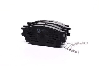 Колодки гальмівні дискові передні Mazda (вир-во Blue Print)