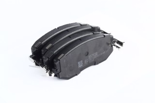 Колодки гальмівні передні Subaru, Toyota (вир-во Blue Print)