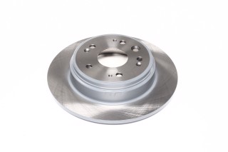 Диск гальмівний задній Honda (вир-во Blue Print)