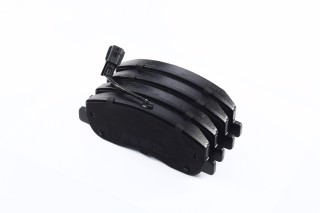 Колодки тормозные дисковые передние (пр-во Blue Print)