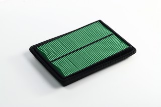 Фільтр повітряний Nissan, Renault (вир-во Blue Print)