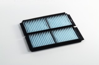 Фільтр салону (компл.) Mazda3 II (вир-во Blue Print)