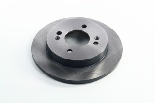 Диск гальмівний задній Hyundai, KIA (вир-во Blue Print)