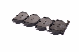 Колодки гальмівні задні дискові Toyota (вир-во Blue Print)