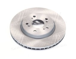 Диск гальмівний передній Honda (вир-во Blue Print)