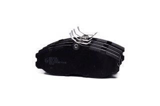 Колодки гальмівні дискові передні (вир-во Blue Print)