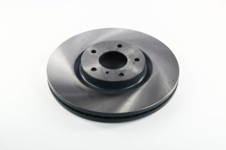 Диск гальмівний передній Infiniti, Nissan (вир-во Blue Print)