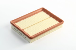 Фільтр повітряний Hyundai, KIA (вир-во Blue Print)